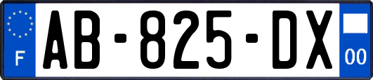 AB-825-DX