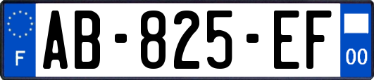 AB-825-EF