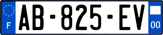 AB-825-EV