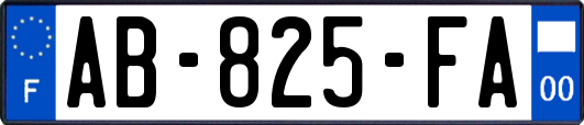 AB-825-FA