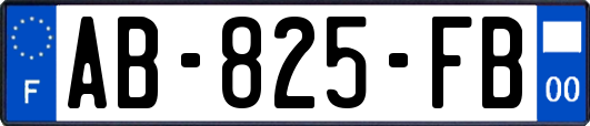 AB-825-FB