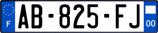 AB-825-FJ