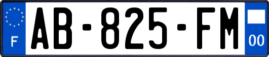 AB-825-FM