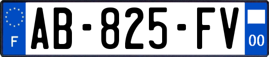 AB-825-FV