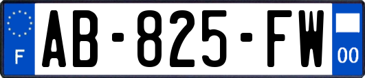 AB-825-FW