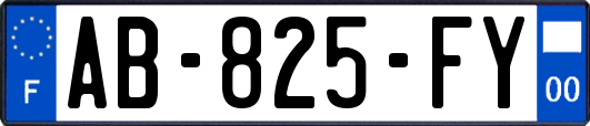 AB-825-FY