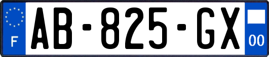 AB-825-GX