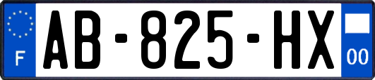 AB-825-HX