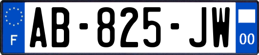 AB-825-JW