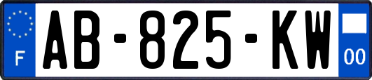 AB-825-KW