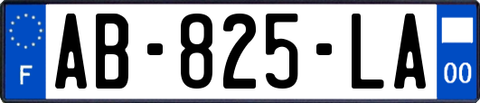 AB-825-LA