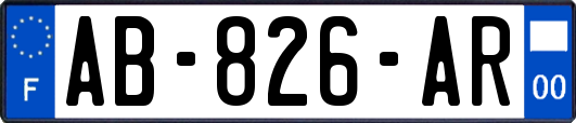 AB-826-AR