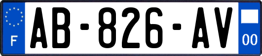 AB-826-AV