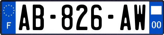 AB-826-AW