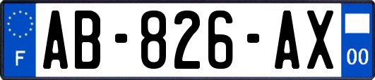 AB-826-AX