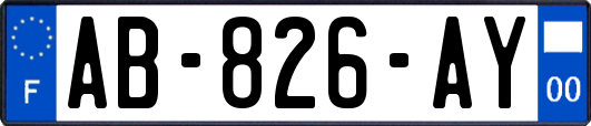 AB-826-AY