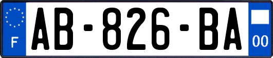 AB-826-BA