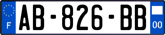 AB-826-BB