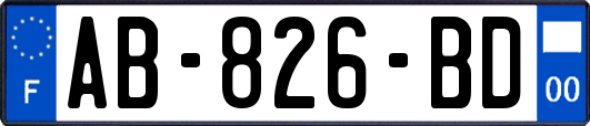 AB-826-BD