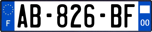 AB-826-BF