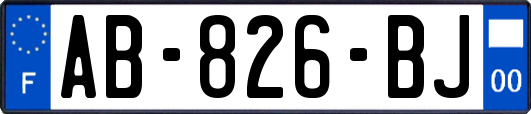 AB-826-BJ