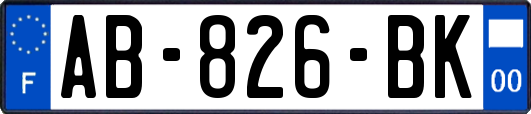 AB-826-BK