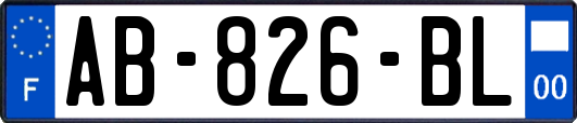 AB-826-BL