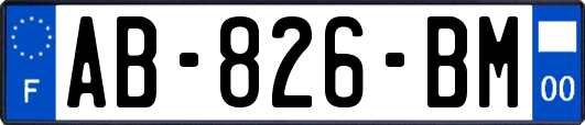 AB-826-BM