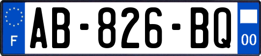 AB-826-BQ