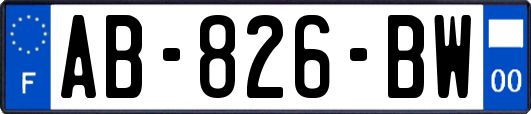 AB-826-BW