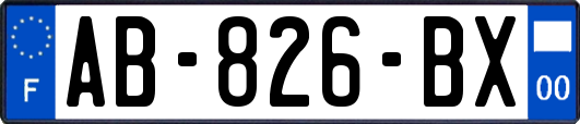 AB-826-BX