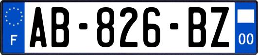 AB-826-BZ