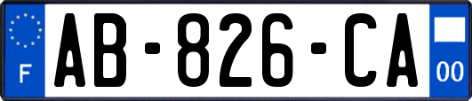 AB-826-CA