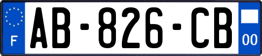 AB-826-CB