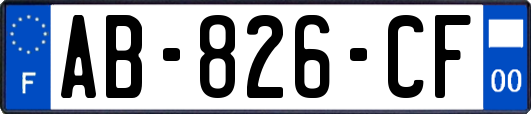 AB-826-CF