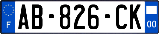 AB-826-CK