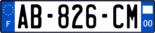 AB-826-CM