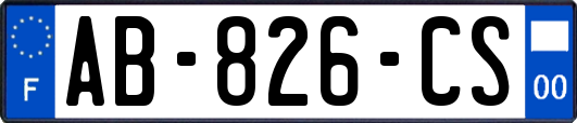 AB-826-CS