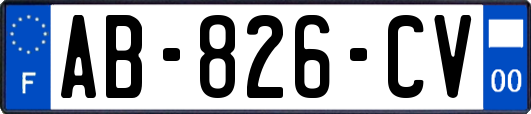 AB-826-CV