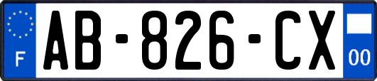 AB-826-CX