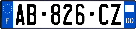 AB-826-CZ