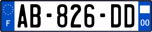 AB-826-DD