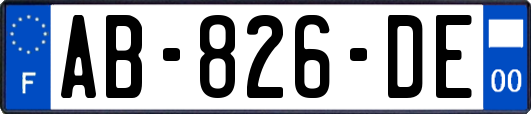 AB-826-DE