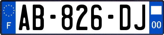 AB-826-DJ