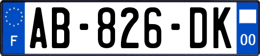 AB-826-DK