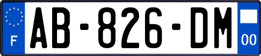 AB-826-DM