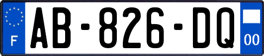 AB-826-DQ