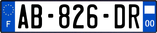 AB-826-DR