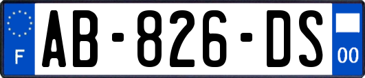 AB-826-DS