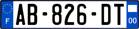 AB-826-DT